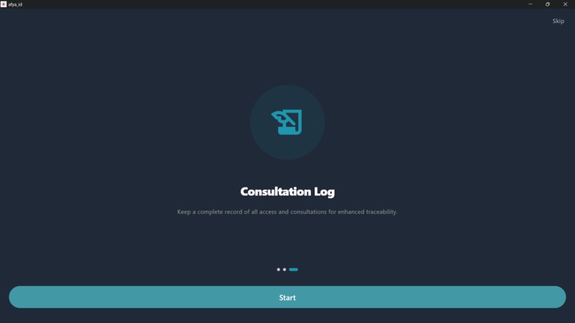 AfyaID – screenshot 2