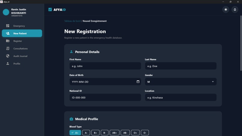 AfyaID – screenshot 6