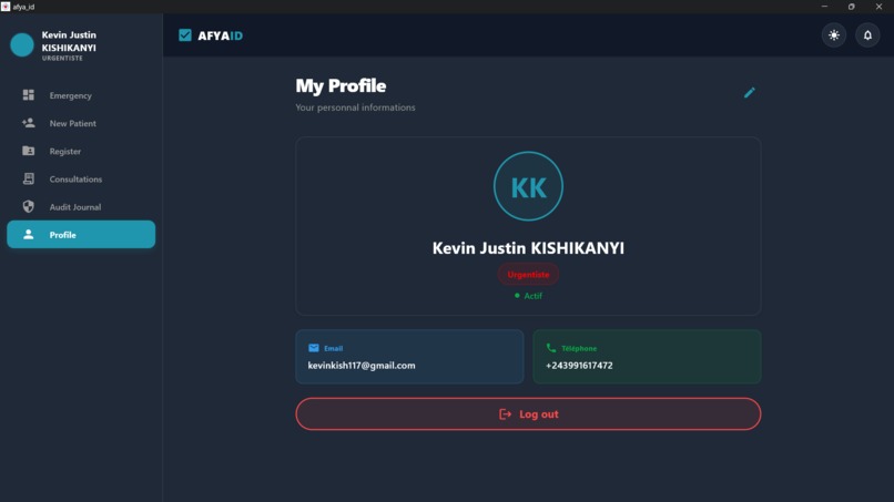 AfyaID – screenshot 7