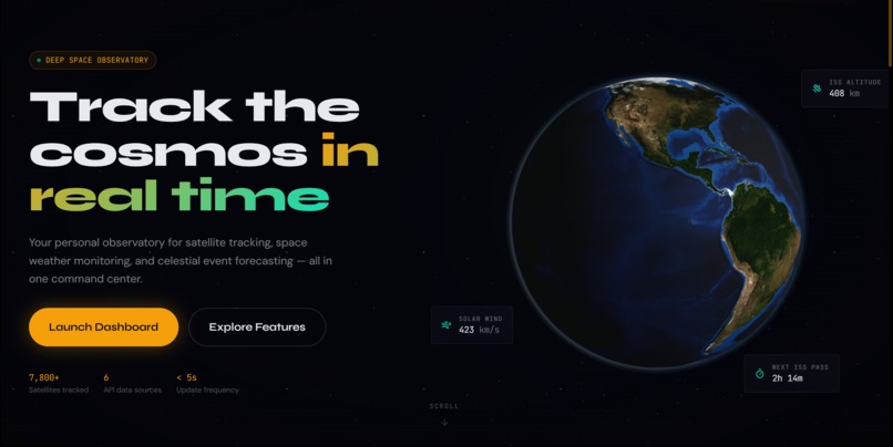 spaceinit – screenshot 1