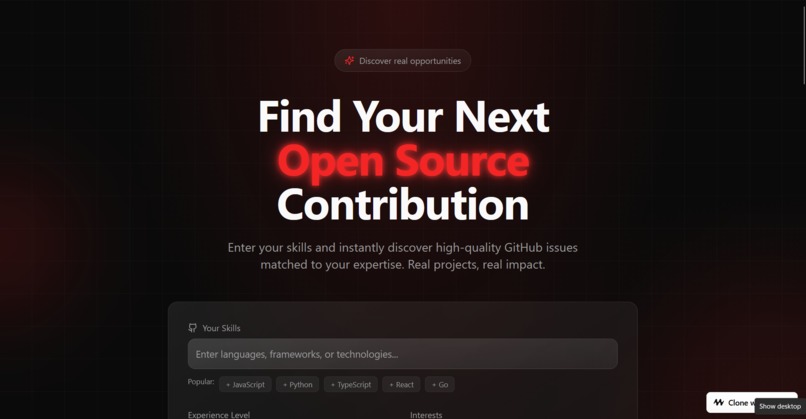 Mr. Git – screenshot 1