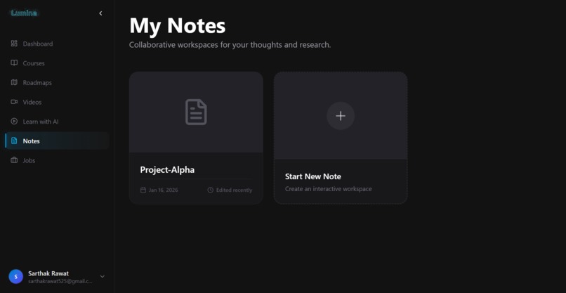 Lumina – screenshot 5
