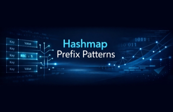 HashMap & Prefix Patterns for Efficient Problem Solving – screenshot 1
