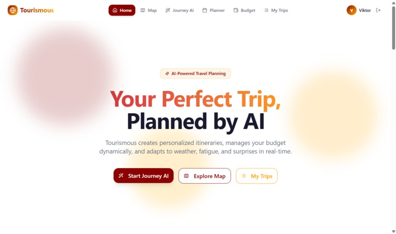 Tourismous – screenshot 1