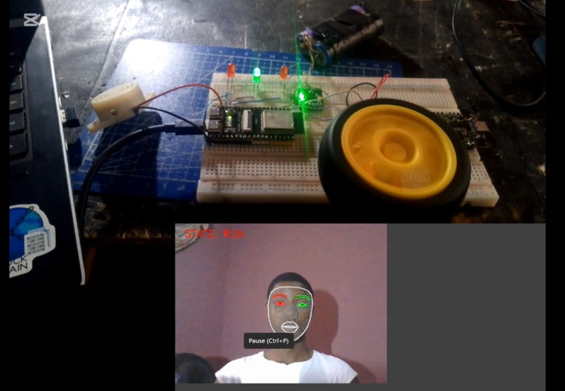 SafeSightAI – screenshot 1