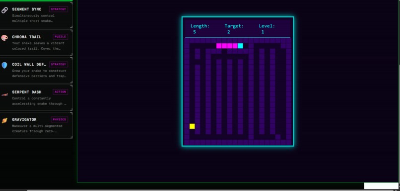 Pixel forge – screenshot 2