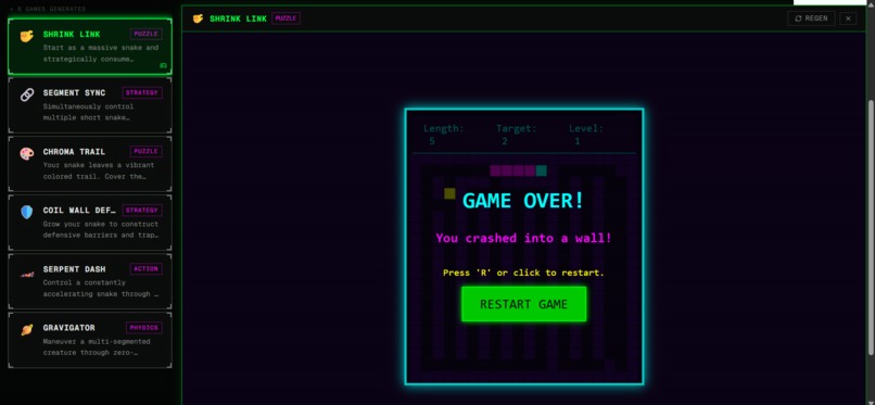 Pixel forge – screenshot 3