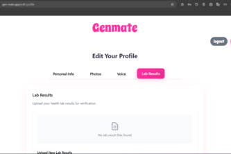 Genmate