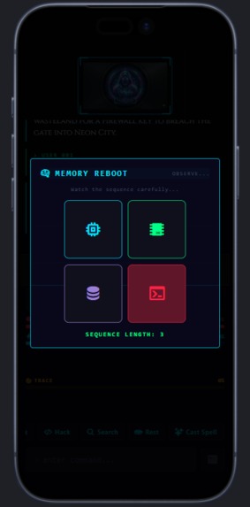 Infinite Realms – screenshot 8