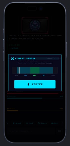 Infinite Realms – screenshot 6