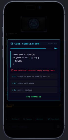 Infinite Realms – screenshot 4