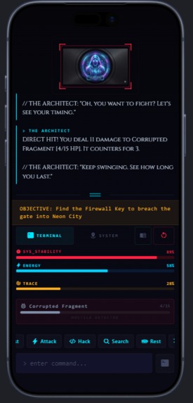 Infinite Realms – screenshot 7