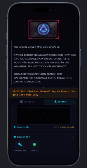 Infinite Realms – screenshot 3