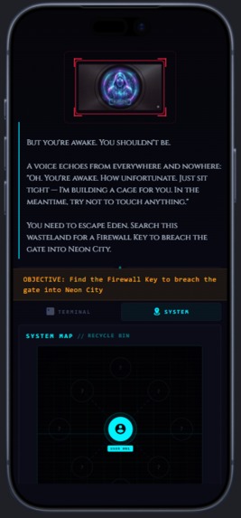 Infinite Realms – screenshot 2