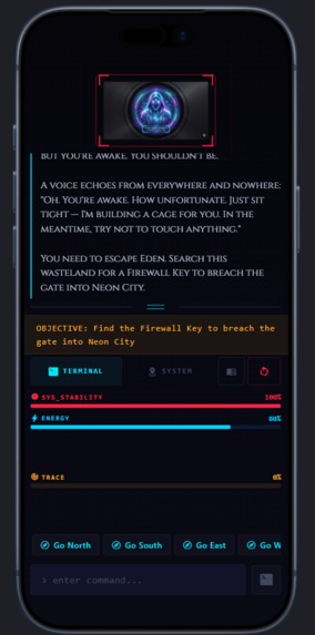 Infinite Realms – screenshot 1