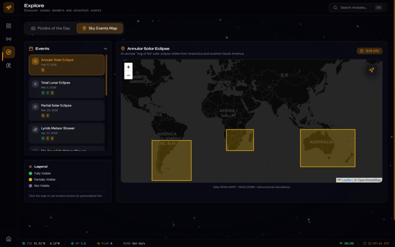 spaceinit – screenshot 3