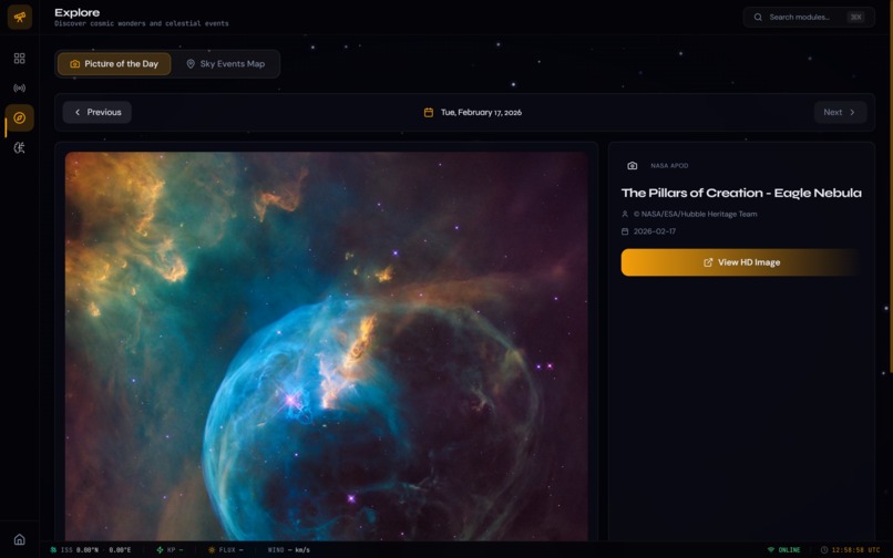 spaceinit – screenshot 5