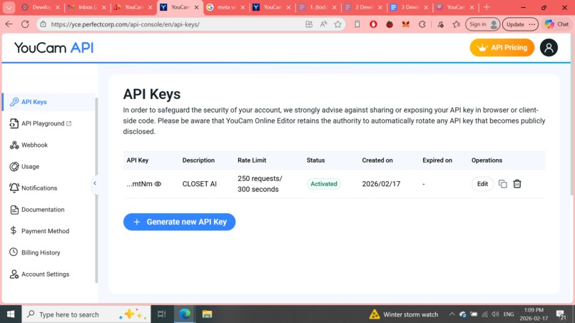  CLOSET "What to wear today?"  – screenshot 4