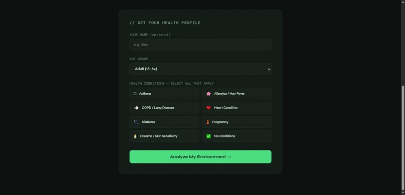 VitAir – screenshot 3