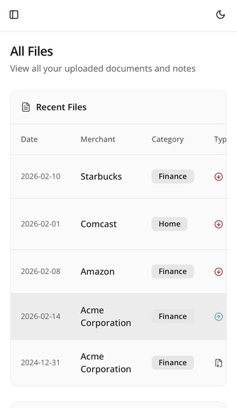 Drawer AI – screenshot 4