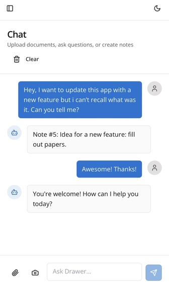 Drawer AI – screenshot 9
