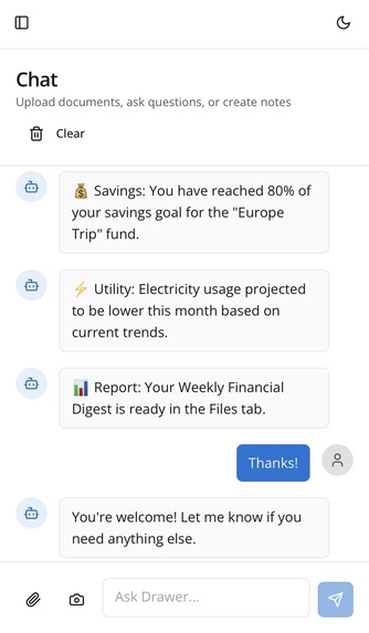 Drawer AI – screenshot 11