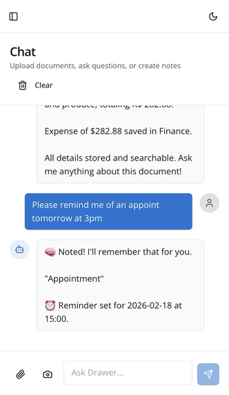 Drawer AI – screenshot 12