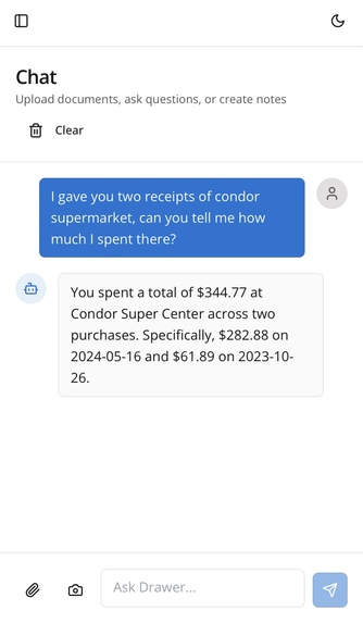 Drawer AI – screenshot 14