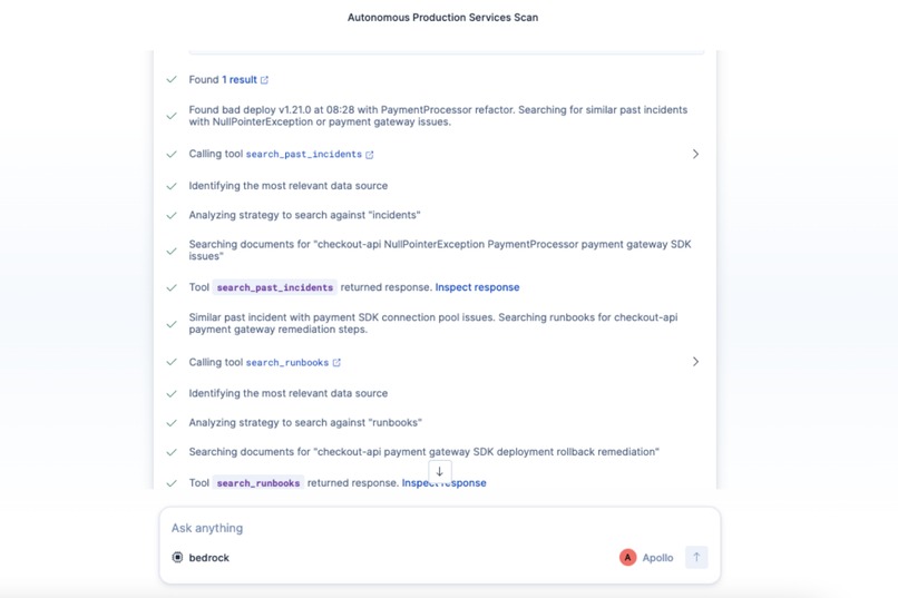 Apollo – screenshot 4