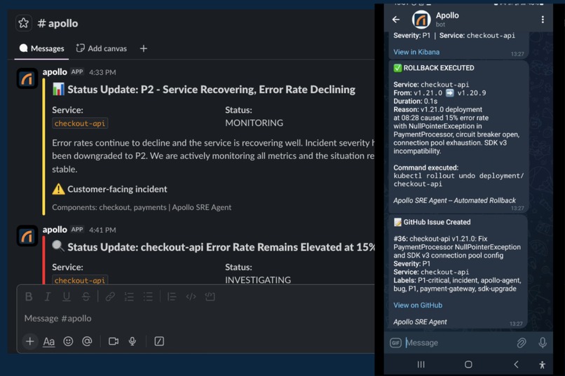 Apollo – screenshot 1