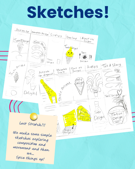 Dairy & Delight - Brand Design – screenshot 4