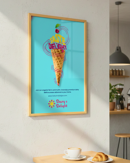 Dairy & Delight - Brand Design – screenshot 11