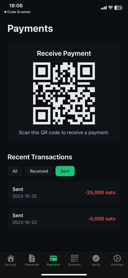 DioteKo: Digital ID + Lightning Certs – screenshot 6