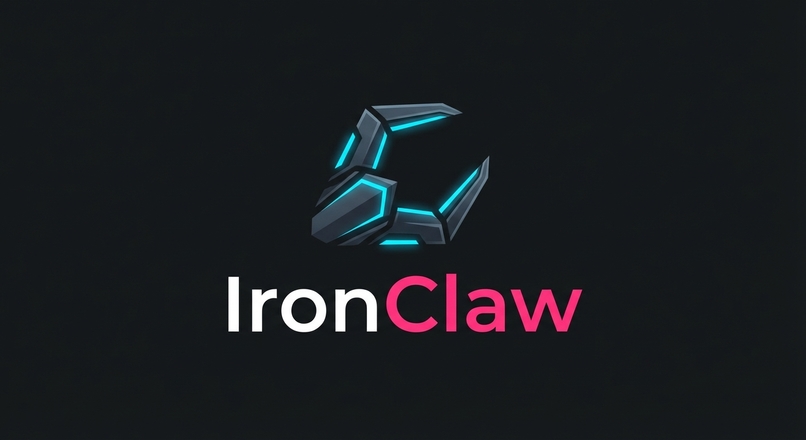 IronClaw – screenshot 1