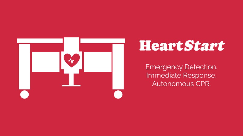 HeartStart – screenshot 2