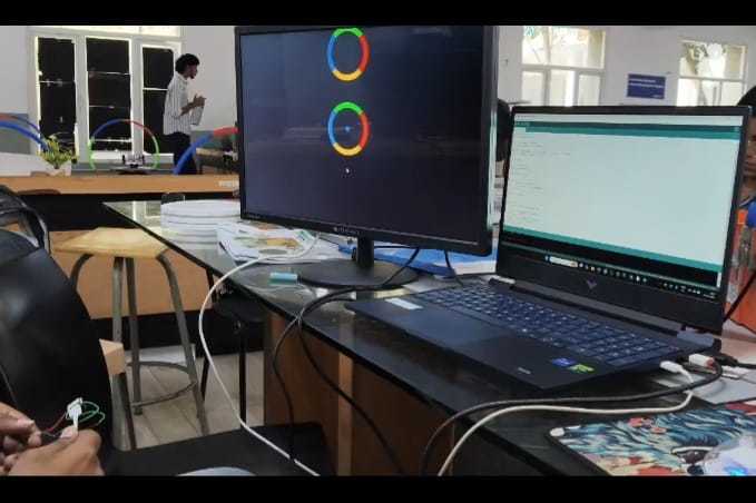 TheraSteps – screenshot 1