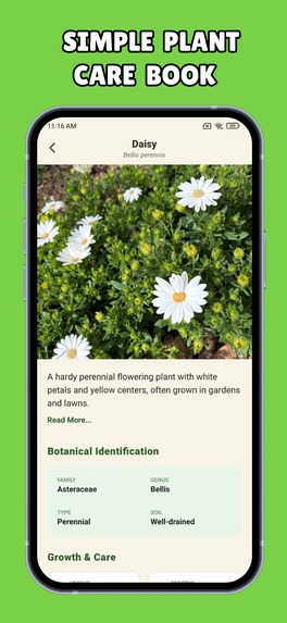 Plant ID - Plant Identifier Mobile Application – screenshot 3