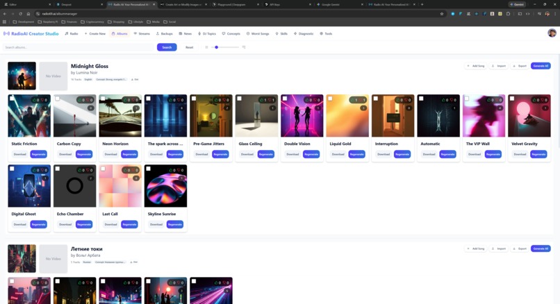 Radio AI: The Autonomous Voice Operator – screenshot 3