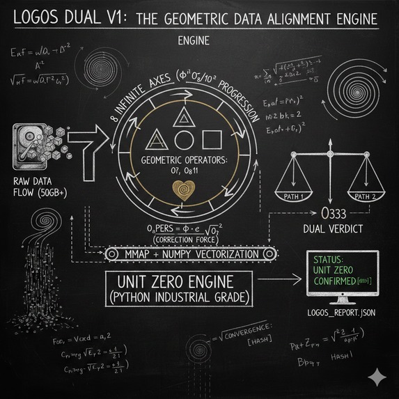 Logos Dual V1: LogosIndustrialReporterV1 – screenshot 1