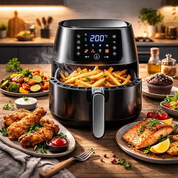 Airfryer – screenshot 1