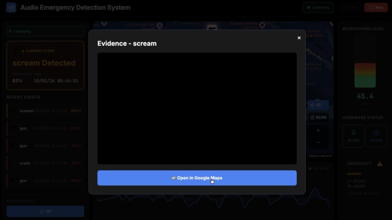 EchoAlert – screenshot 1