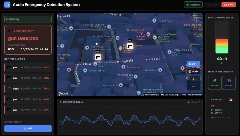 EchoAlert – screenshot 3