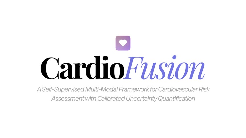CardioFusion – screenshot 1