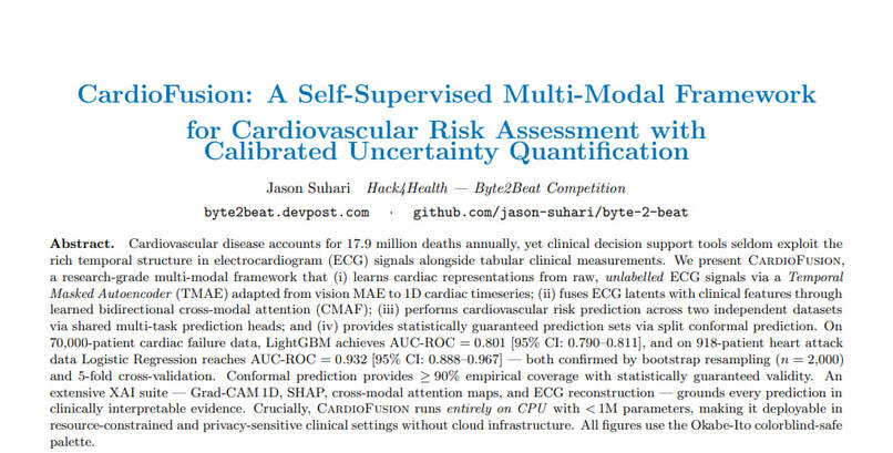 CardioFusion – screenshot 10