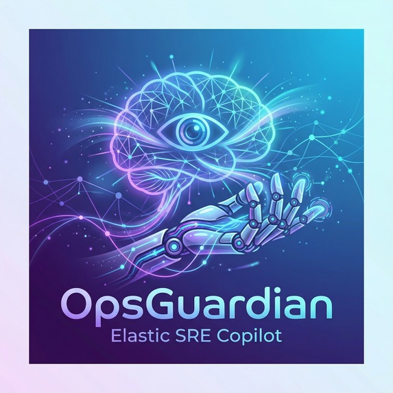 OpsGuardian：Elastic SRE Copilot – screenshot 1