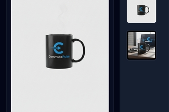 CommutePulse Branding