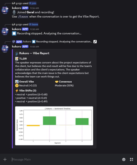 Kokoro – screenshot 3