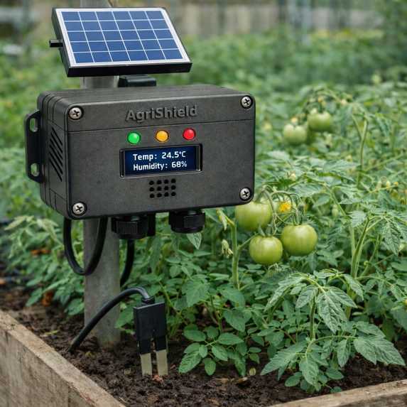 Agrishield  – screenshot 1