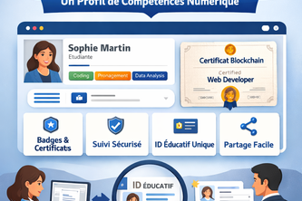 Skill‑Based Educational ID