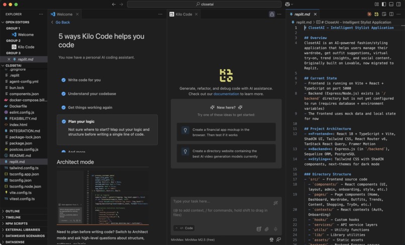  CLOSET "What to wear today?"  – screenshot 8
